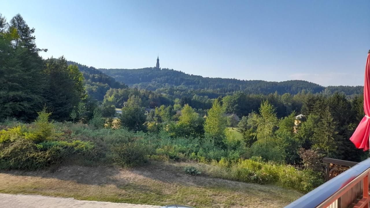 Hotel Haus Panorama Keutschach am See Exterior foto