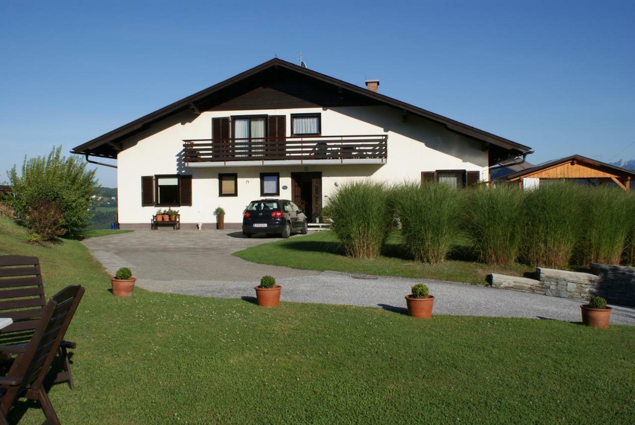 Hotel Haus Panorama Keutschach am See Exterior foto